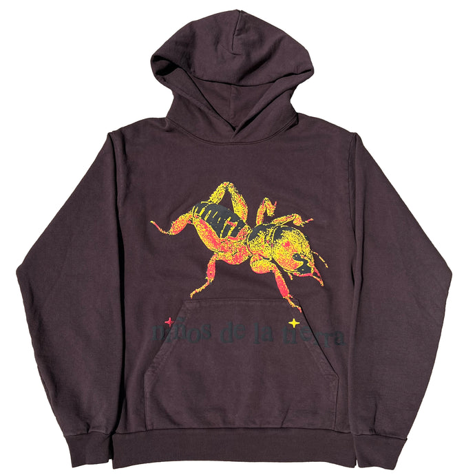 NIÑOS DE LA TIERRA HOODIE